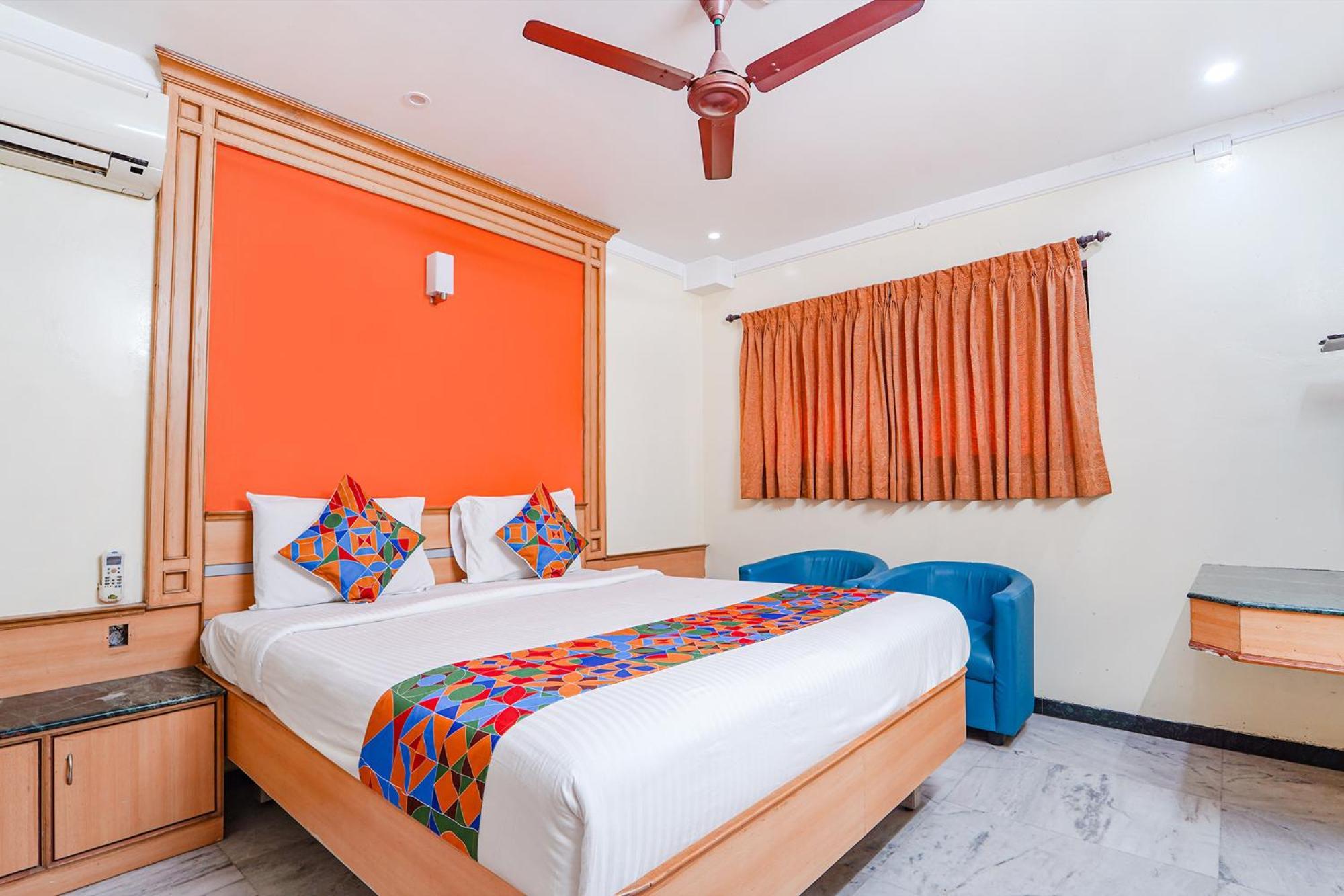 Fabhotel Ess Paradise - Nr Bus Stand 코임바토르 외부 사진