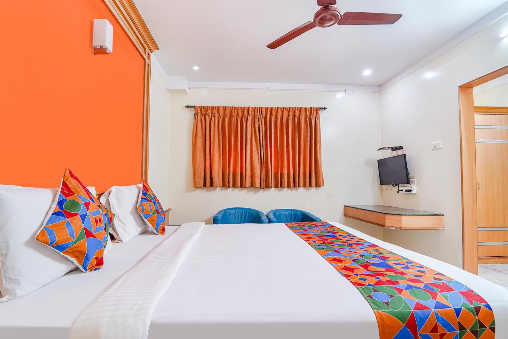 Fabhotel Ess Paradise - Nr Bus Stand 코임바토르 외부 사진