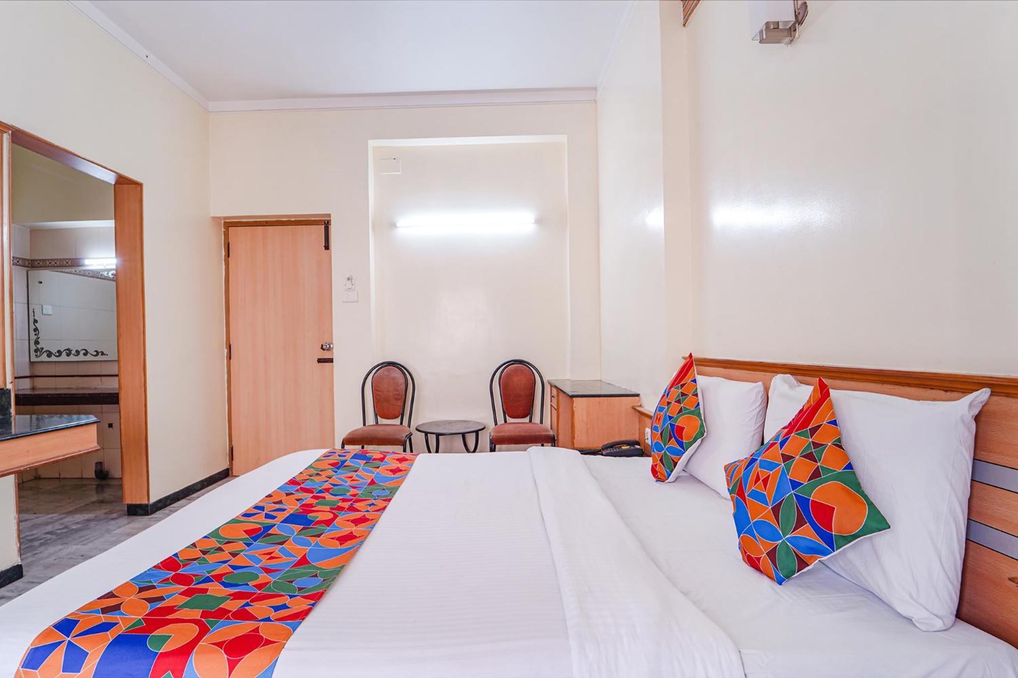 Fabhotel Ess Paradise - Nr Bus Stand 코임바토르 외부 사진