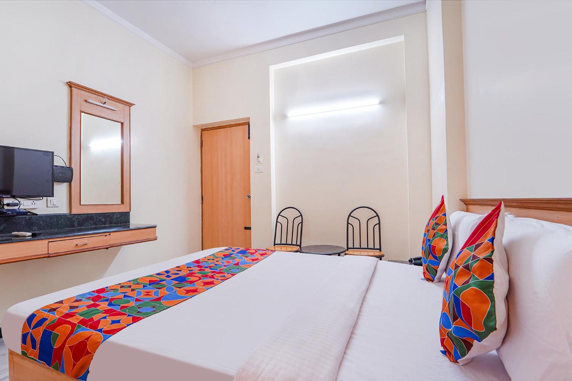 Fabhotel Ess Paradise - Nr Bus Stand 코임바토르 외부 사진