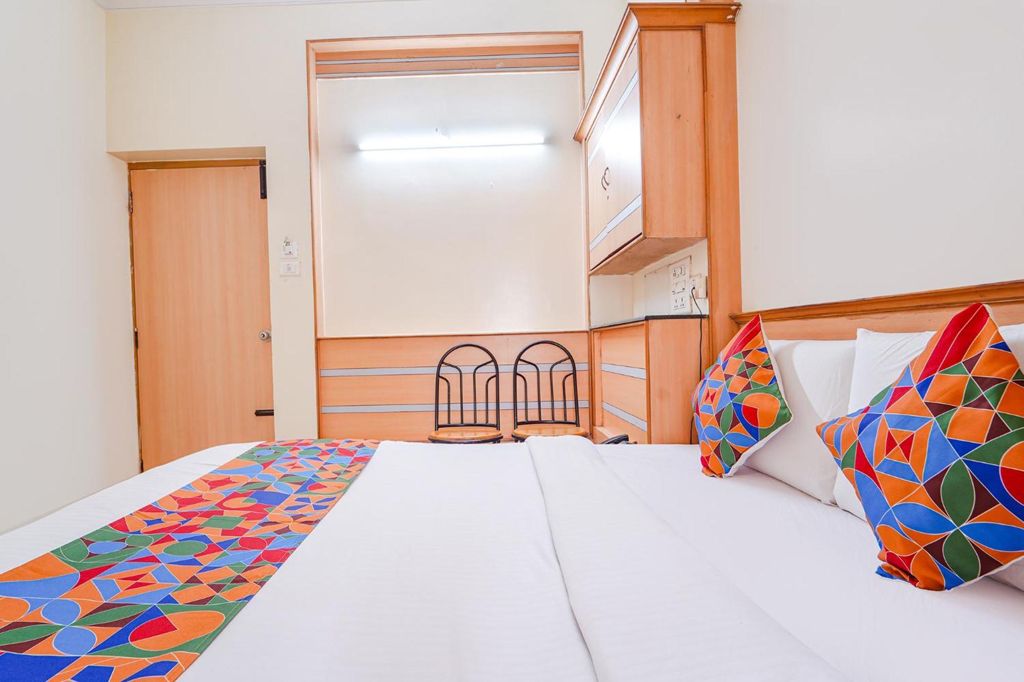 Fabhotel Ess Paradise - Nr Bus Stand 코임바토르 외부 사진