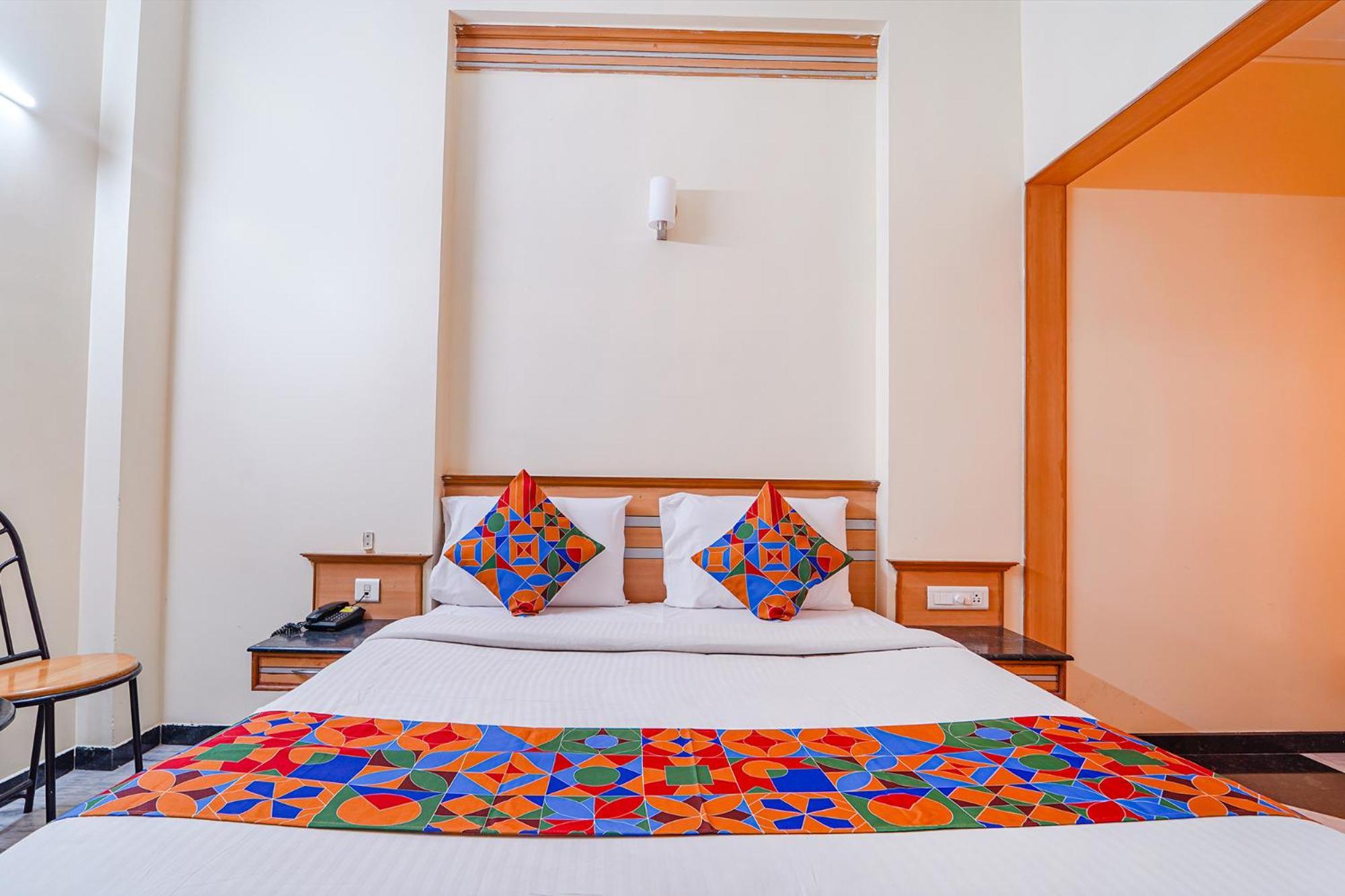 Fabhotel Ess Paradise - Nr Bus Stand 코임바토르 외부 사진