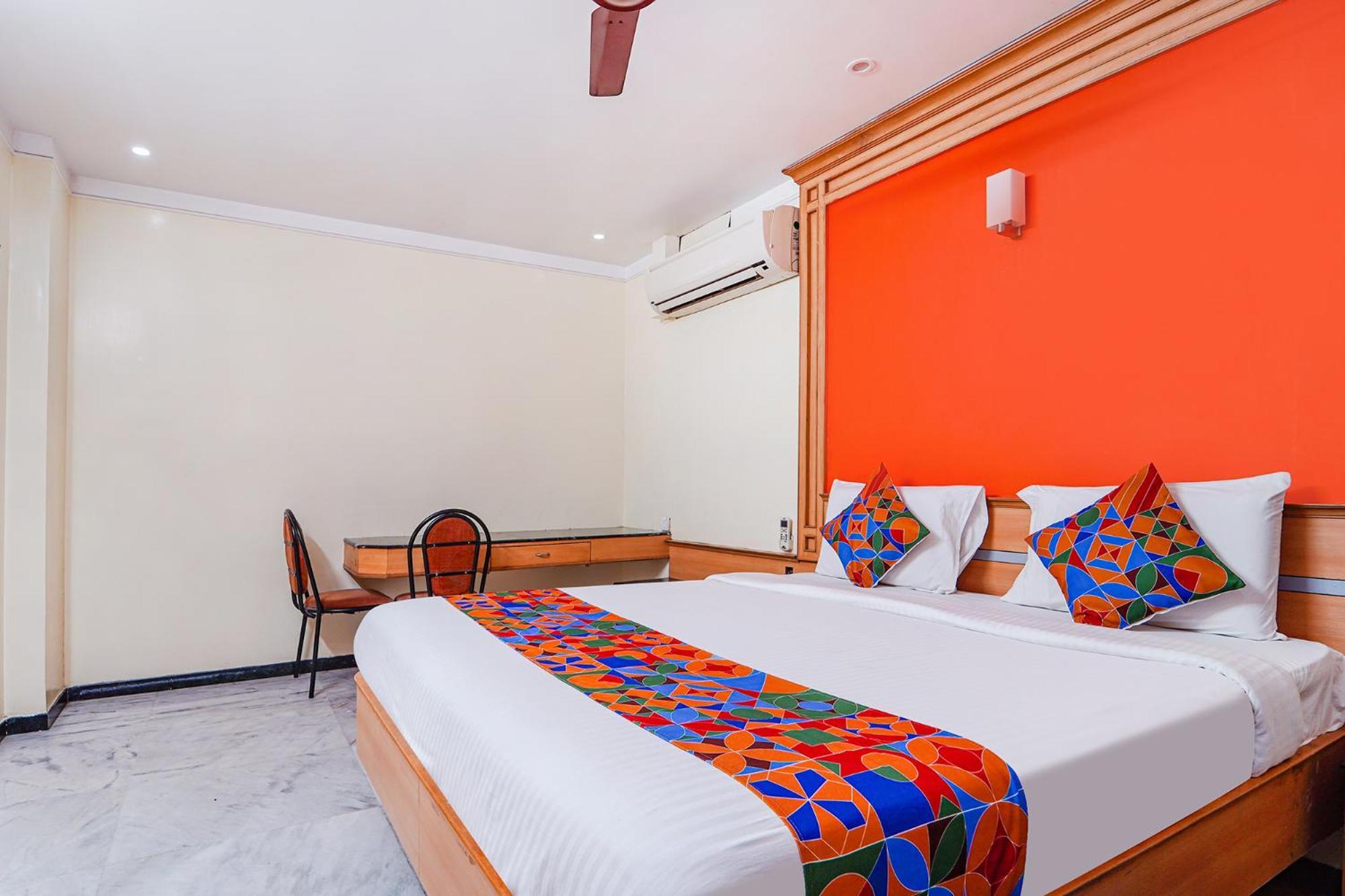 Fabhotel Ess Paradise - Nr Bus Stand 코임바토르 외부 사진