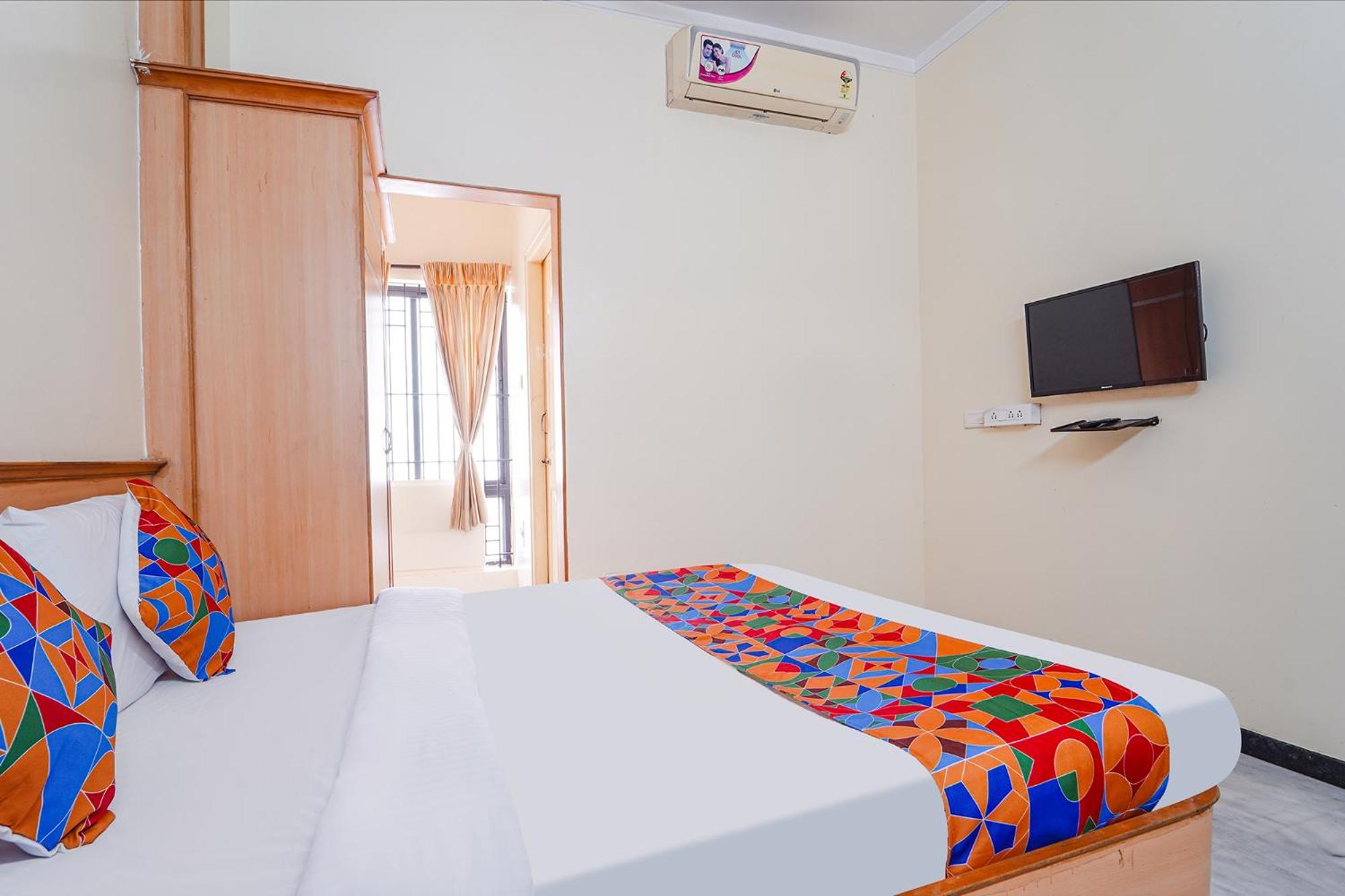 Fabhotel Ess Paradise - Nr Bus Stand 코임바토르 외부 사진