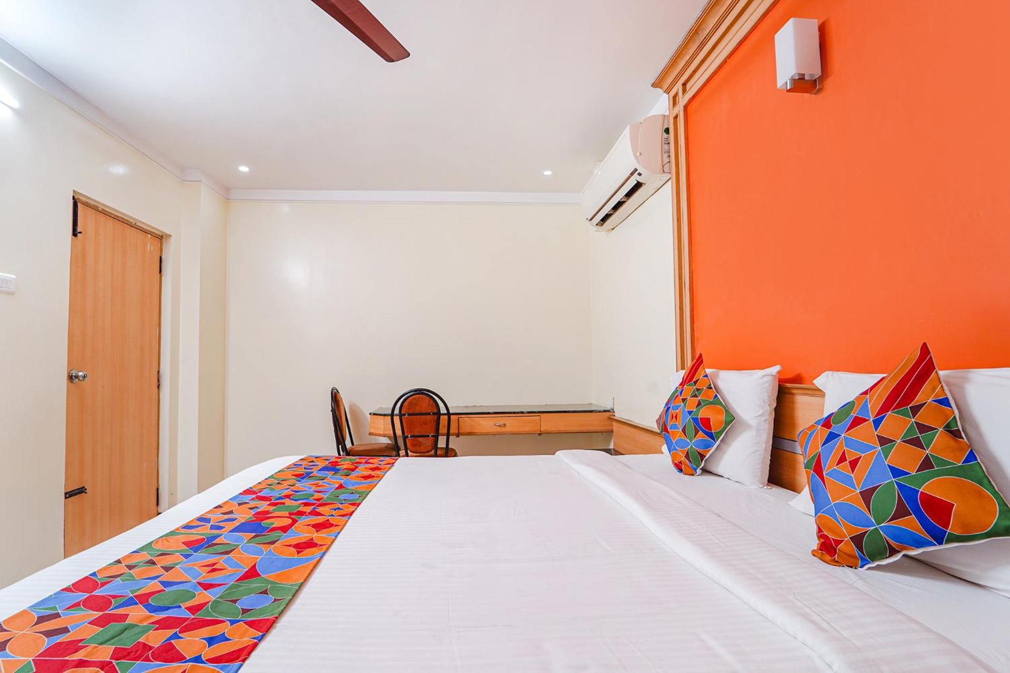 Fabhotel Ess Paradise - Nr Bus Stand 코임바토르 외부 사진