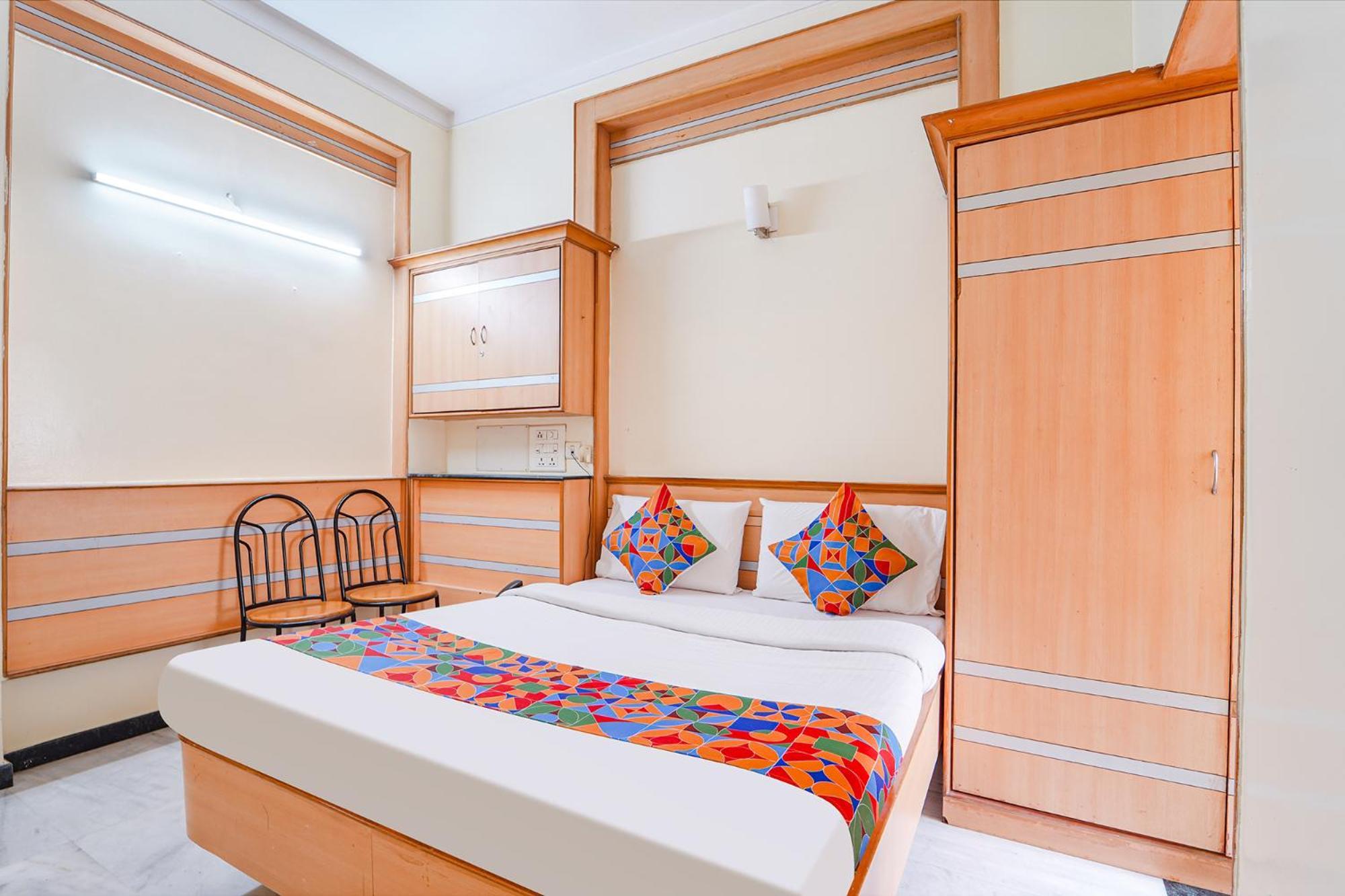 Fabhotel Ess Paradise - Nr Bus Stand 코임바토르 외부 사진