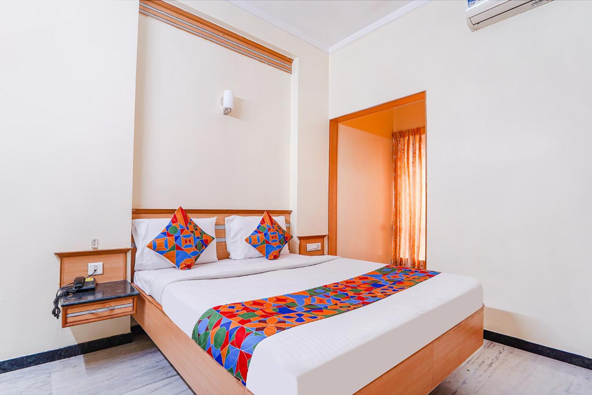 Fabhotel Ess Paradise - Nr Bus Stand 코임바토르 외부 사진