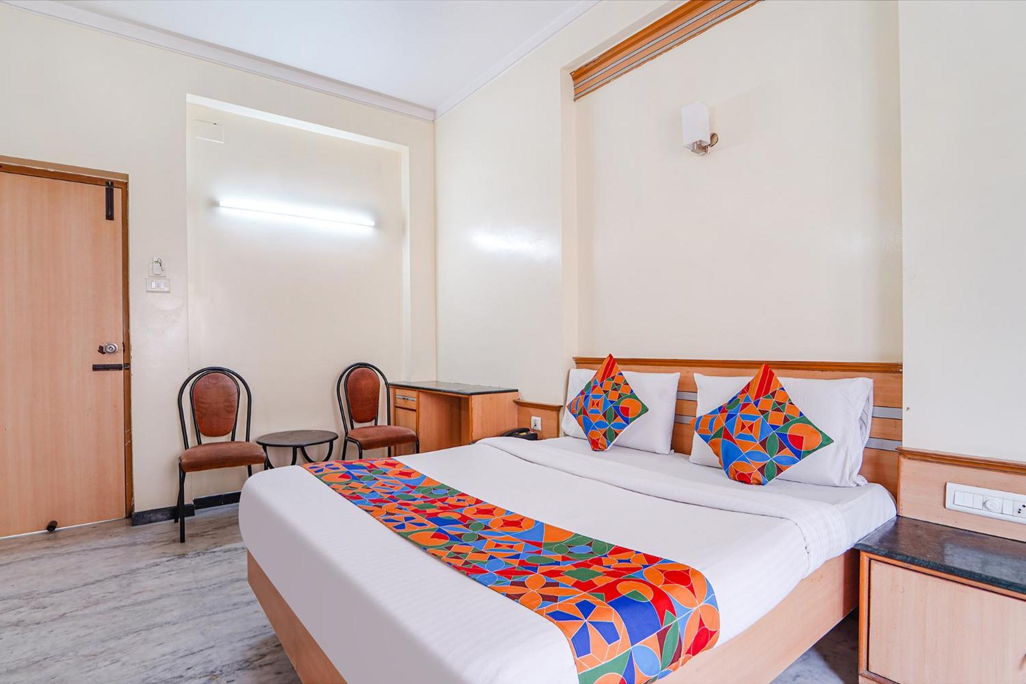 Fabhotel Ess Paradise - Nr Bus Stand 코임바토르 외부 사진