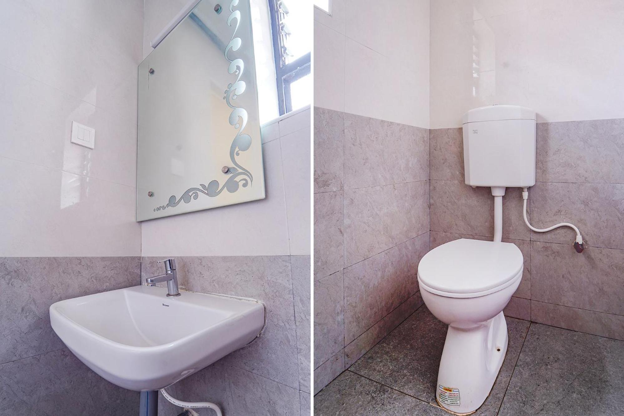 Fabhotel Ess Paradise - Nr Bus Stand 코임바토르 외부 사진