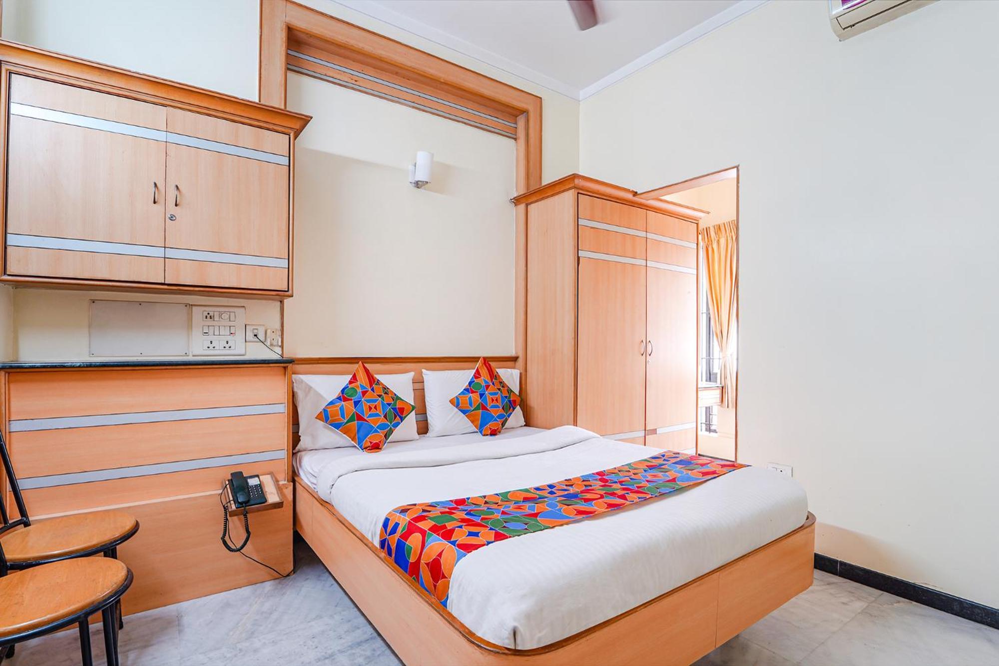 Fabhotel Ess Paradise - Nr Bus Stand 코임바토르 외부 사진