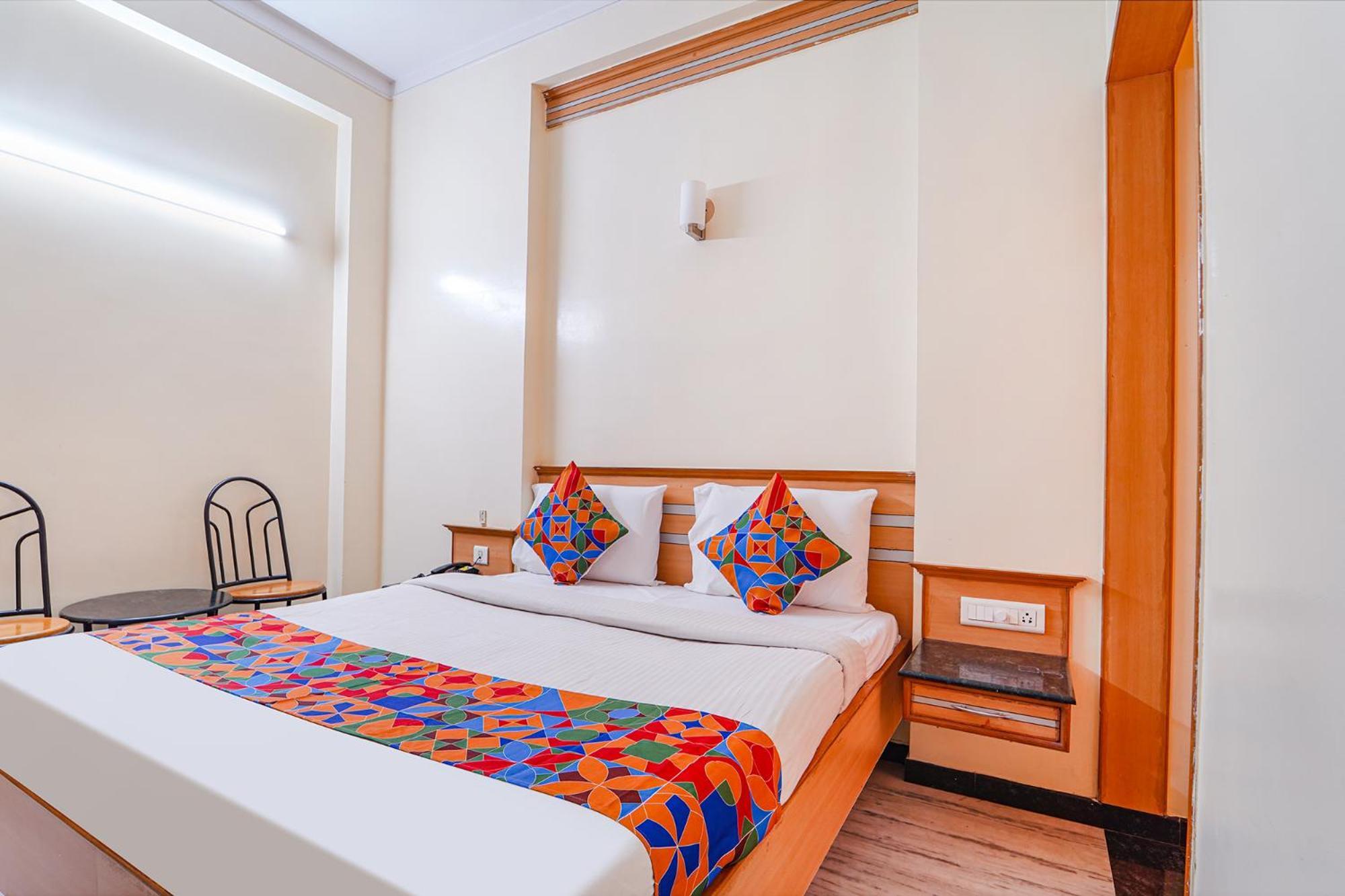 Fabhotel Ess Paradise - Nr Bus Stand 코임바토르 외부 사진