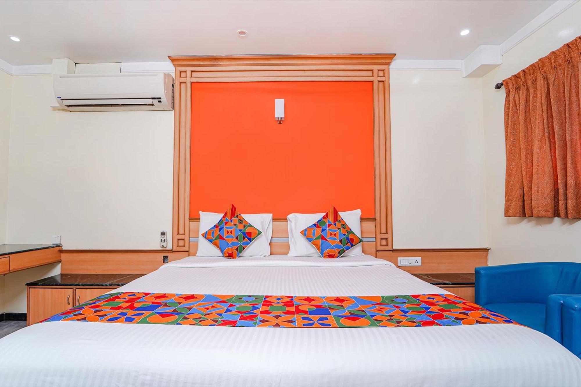 Fabhotel Ess Paradise - Nr Bus Stand 코임바토르 외부 사진