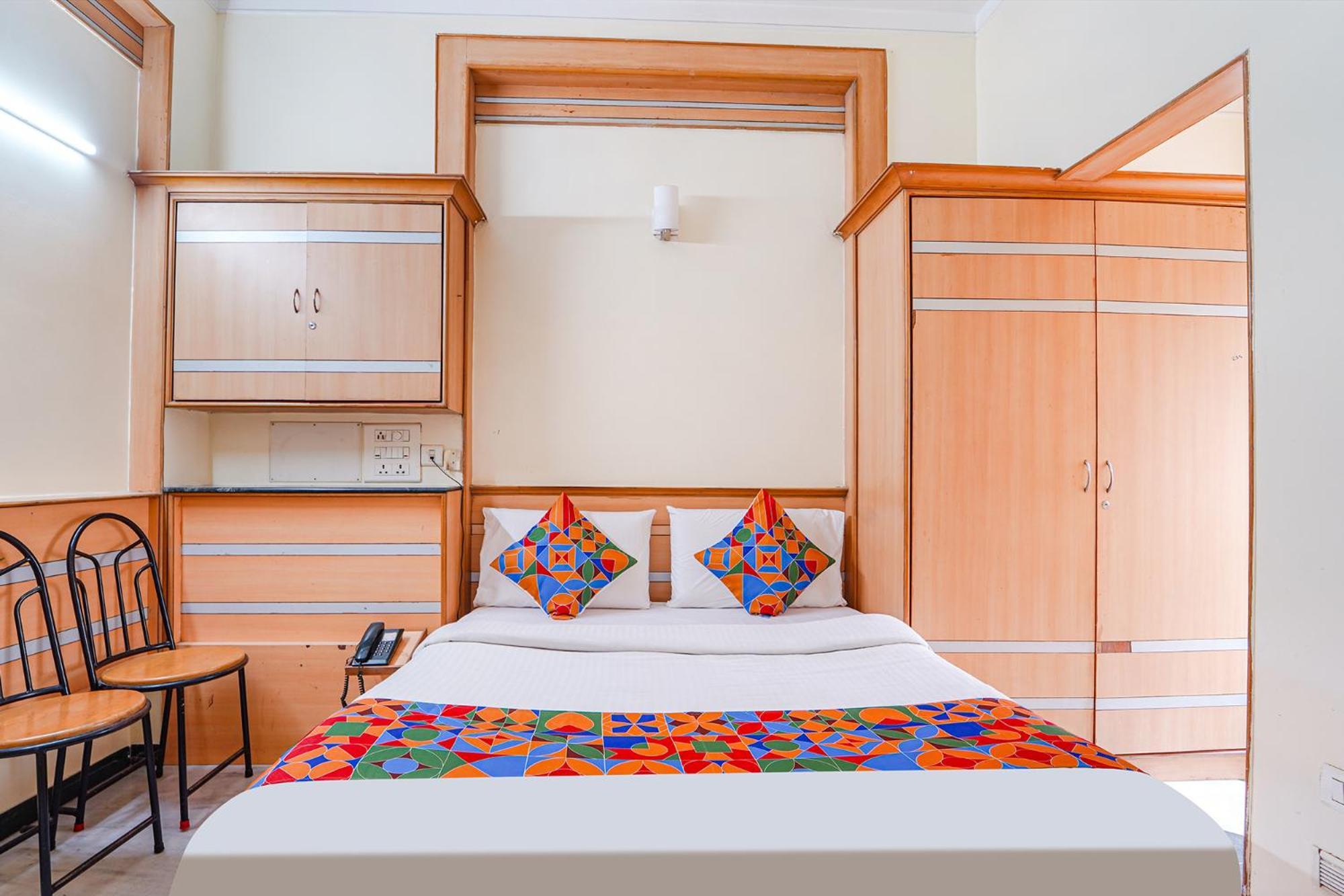 Fabhotel Ess Paradise - Nr Bus Stand 코임바토르 외부 사진